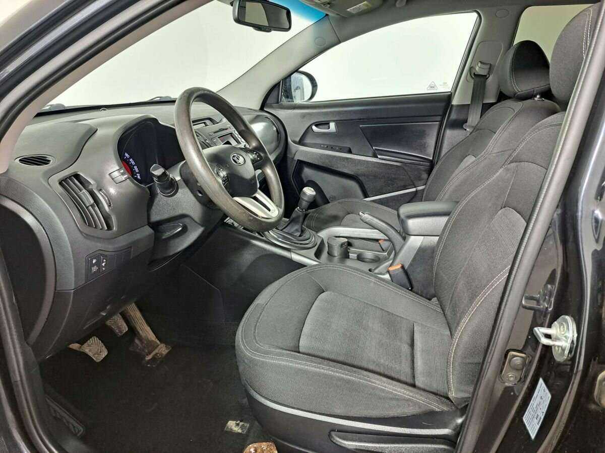 Kia Sportage 2014 года с пробегом. Фото: #13