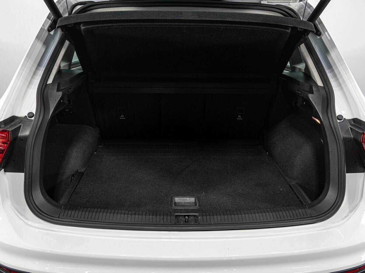 Volkswagen Tiguan 2017 года с пробегом. Фото: #21