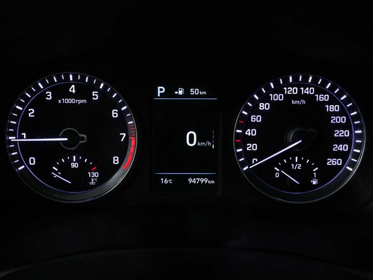 Hyundai Sonata 2018 года с пробегом. Фото: #11