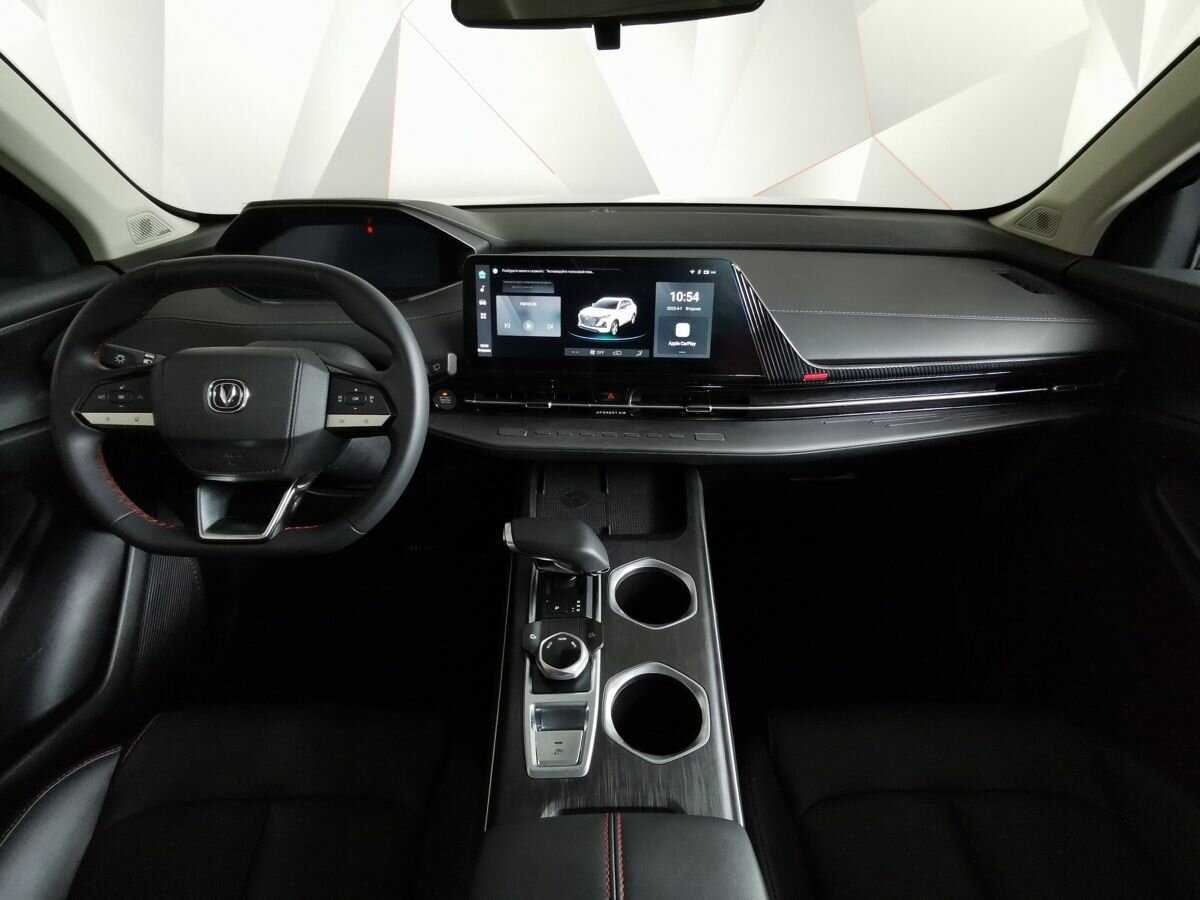 Changan CS55 Plus 2024 года с пробегом. Фото: #9