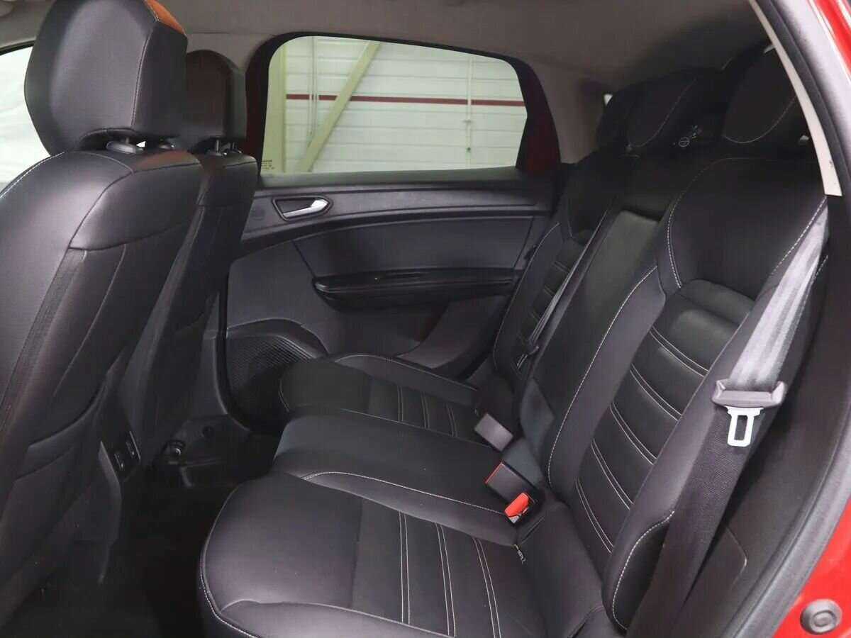 Renault Arkana 2019 года с пробегом. Фото: #9