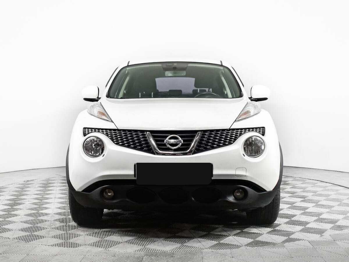 Nissan Juke 2014 года с пробегом. Фото: #1