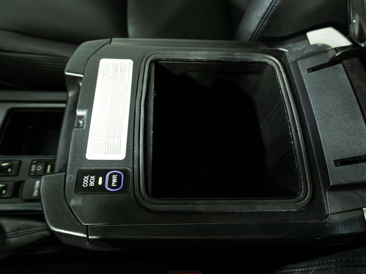 Toyota Land Cruiser Prado 2013 года с пробегом. Фото: #19