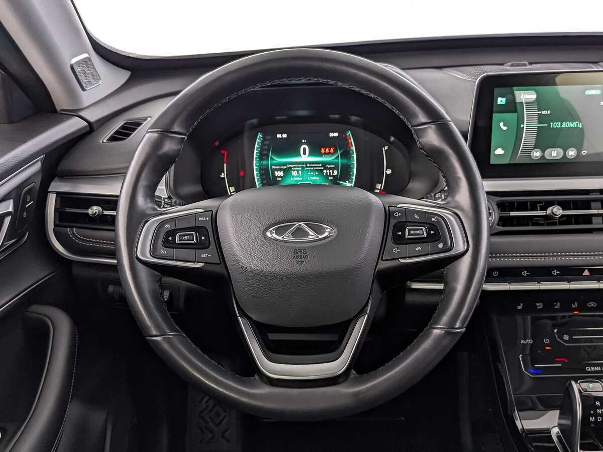 Chery Tiggo 7 Pro 2021 года с пробегом. Фото: #20
