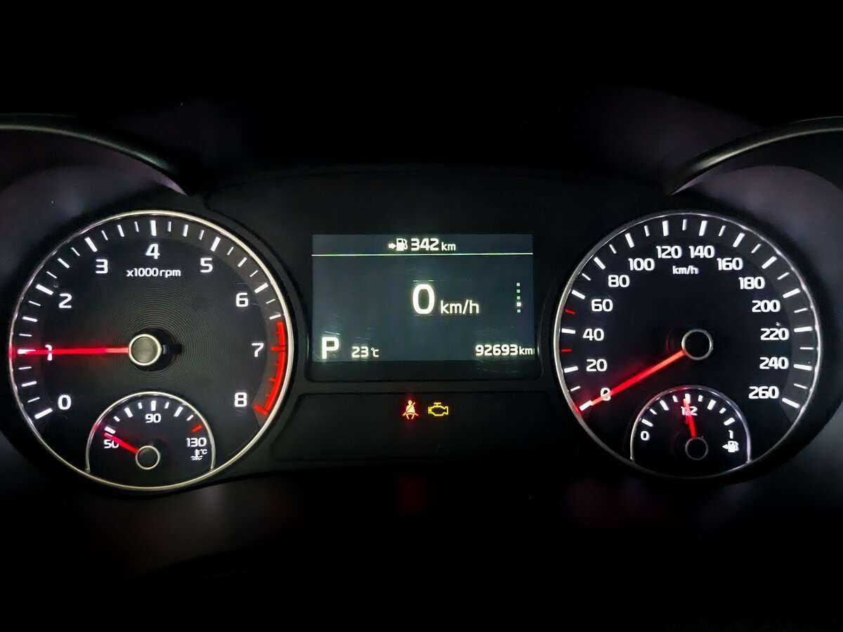 Kia Optima 2018 года с пробегом. Фото: #10