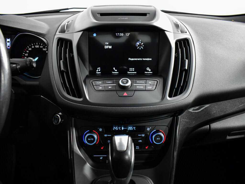 Ford Kuga 2017 года с пробегом. Фото: #15