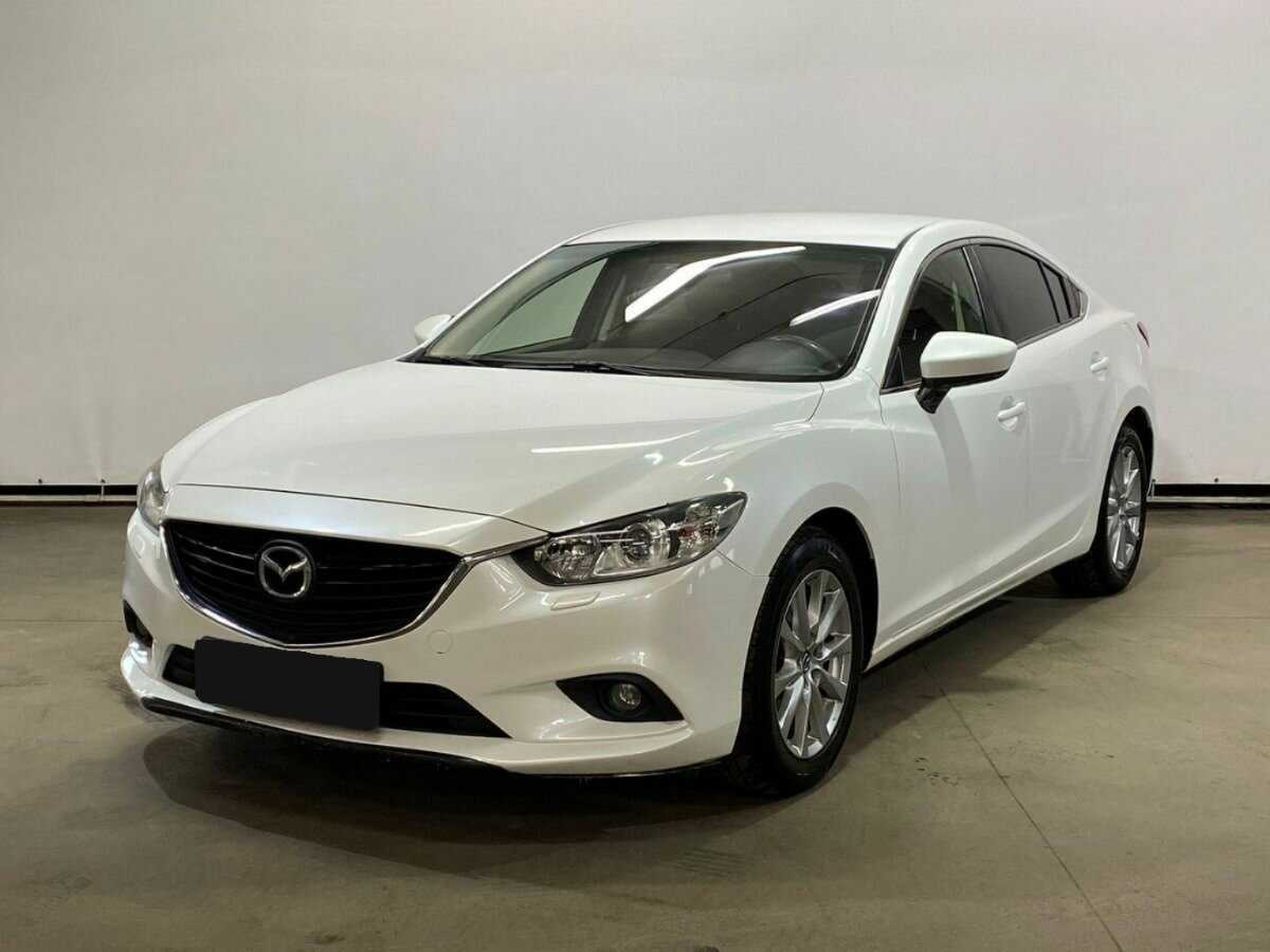 Mazda 6 2012 года с пробегом. Фото: #0