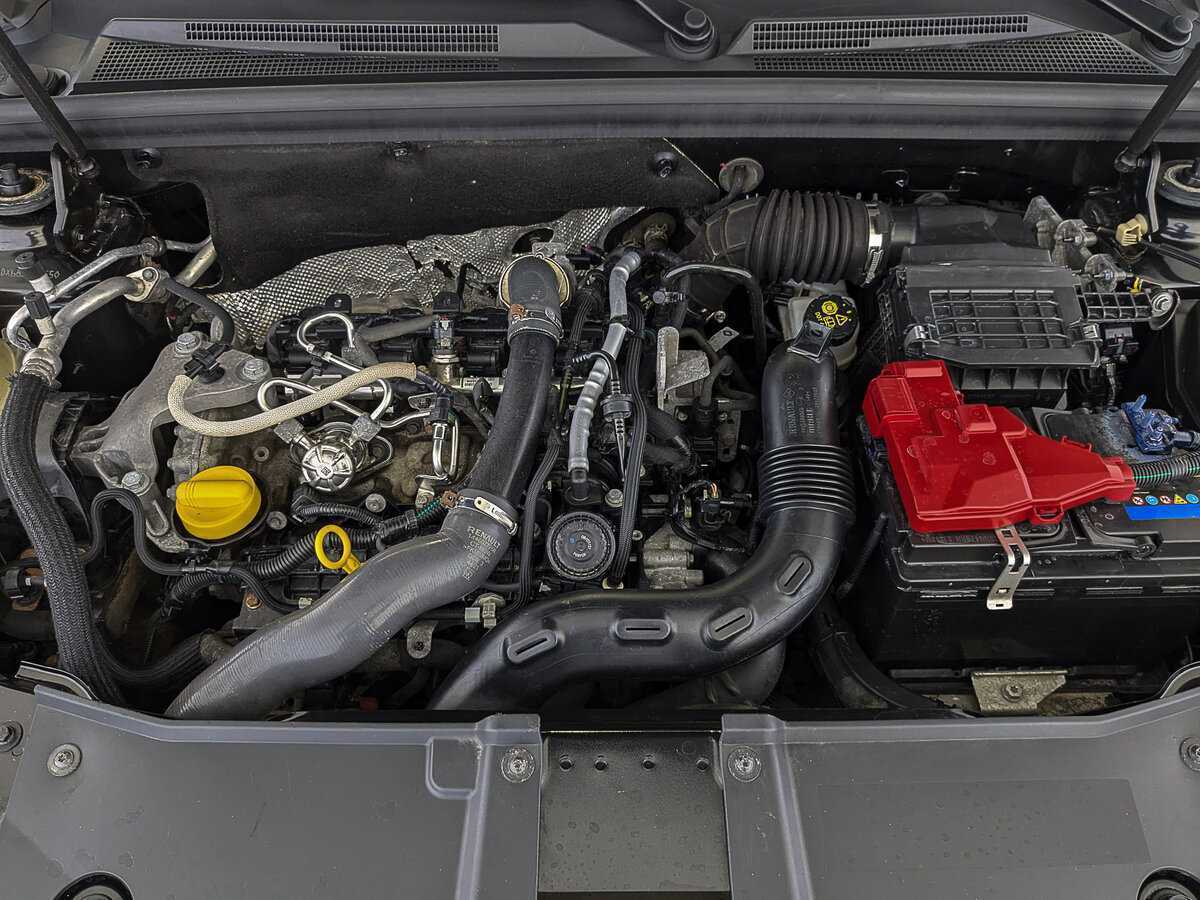 Renault Arkana 2021 года с пробегом. Фото: #8