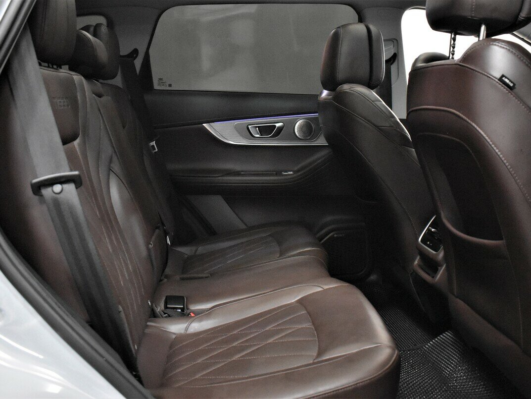 Chery Tiggo 8 Pro Max 2023 года с пробегом. Фото: #14