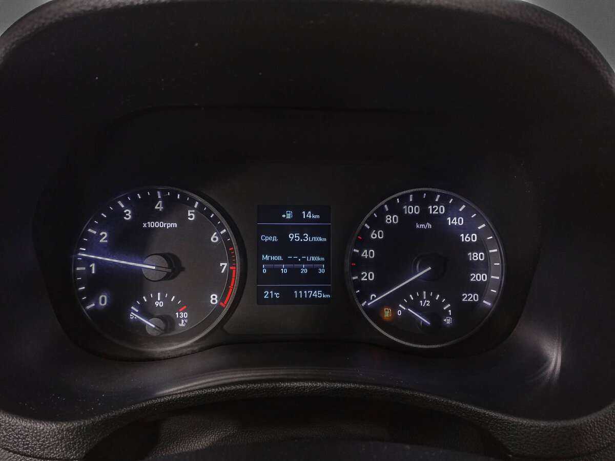 Hyundai Solaris 2018 года с пробегом. Фото: #10