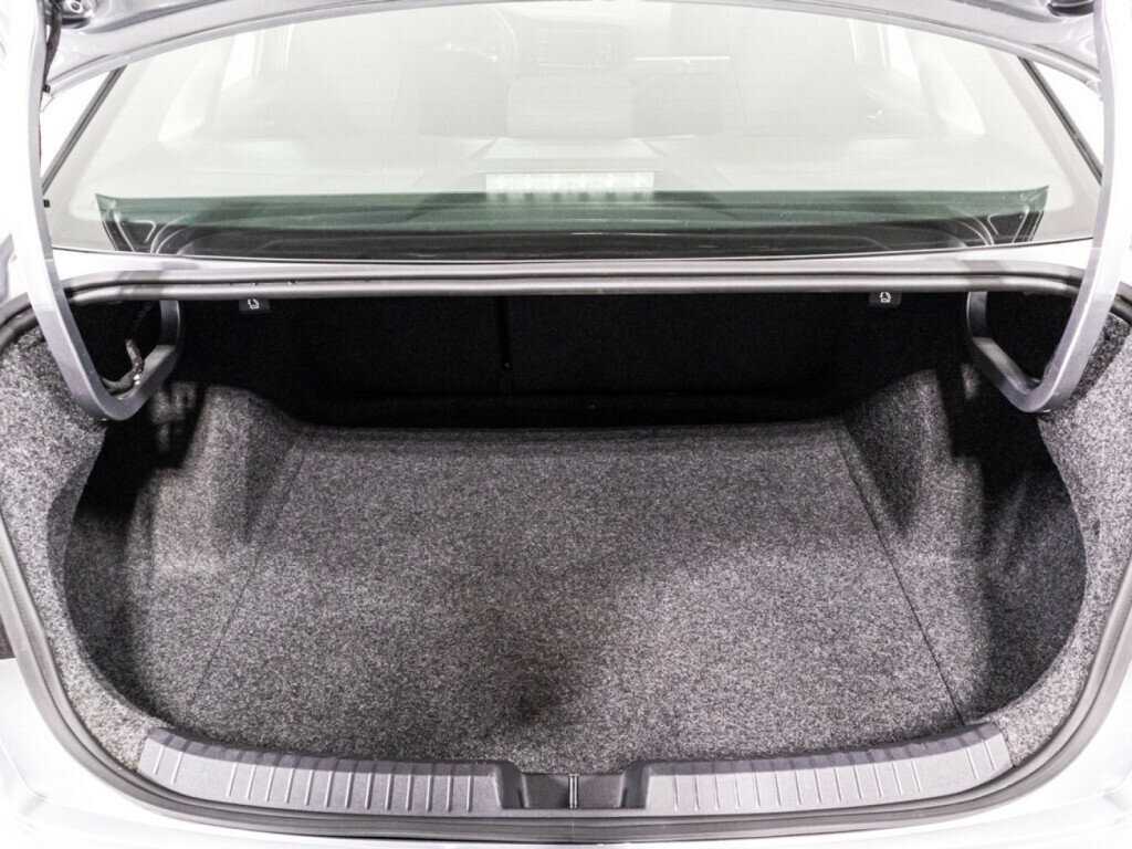 Volkswagen Jetta 2020 года с пробегом. Фото: #14