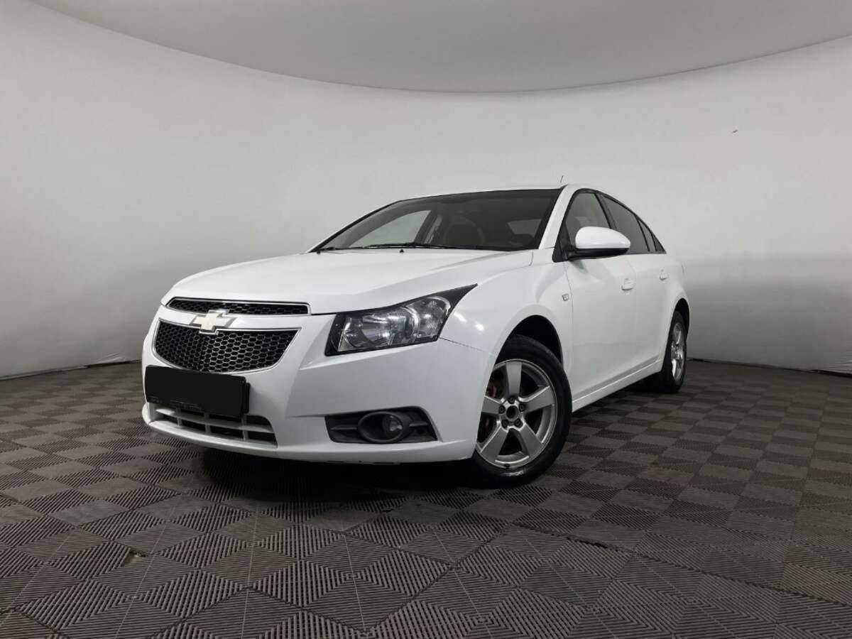 Chevrolet Cruze 2012 года с пробегом. Посмотреть фото