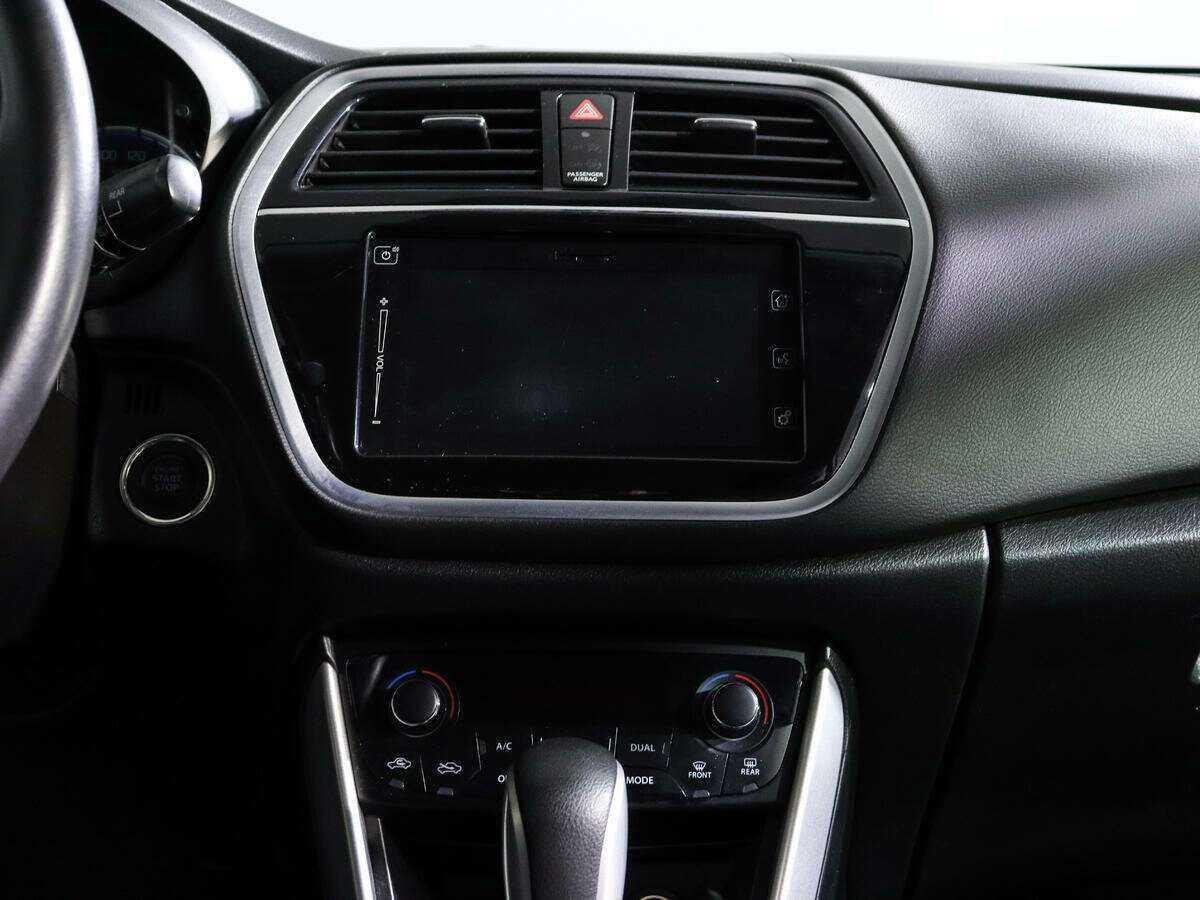 Suzuki SX4 2016 года с пробегом. Фото: #12