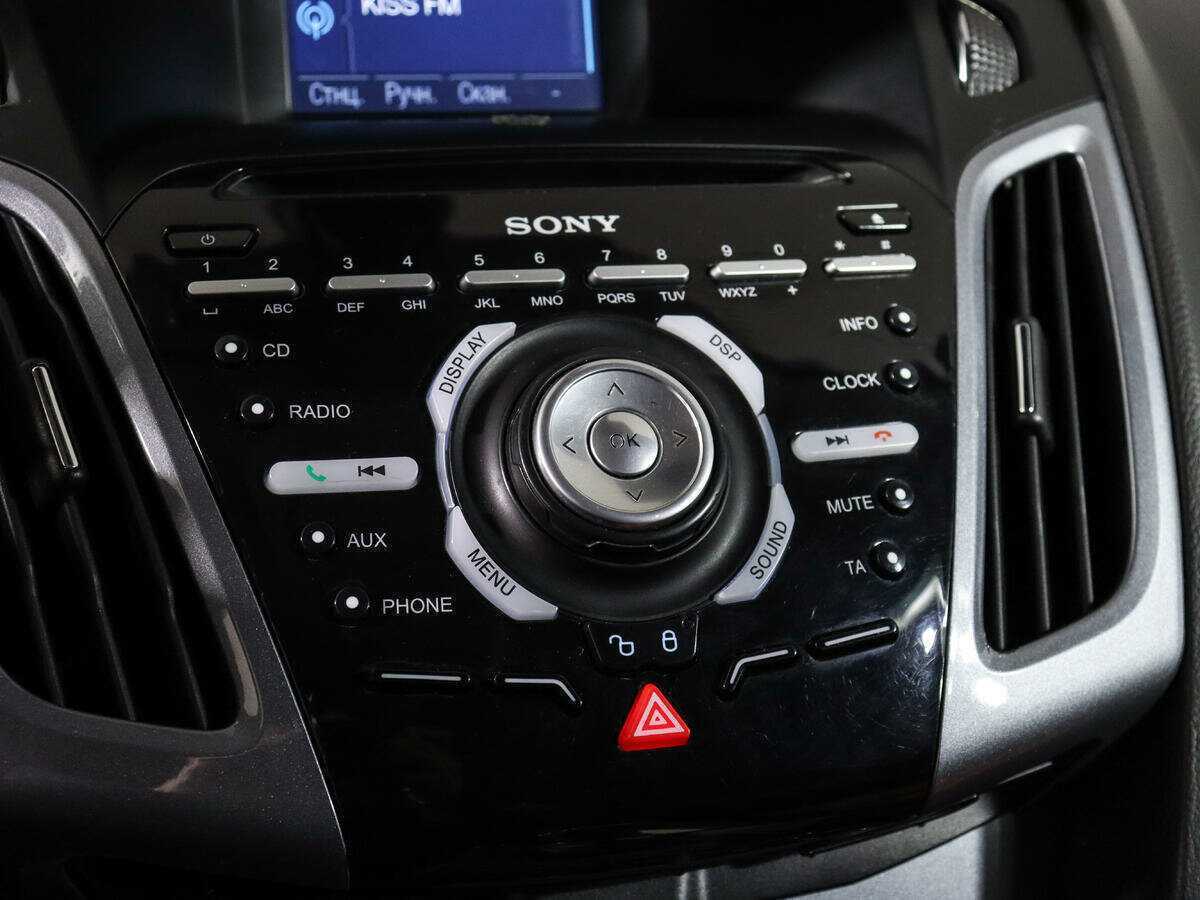 Ford Focus 2012 года с пробегом. Фото: #15