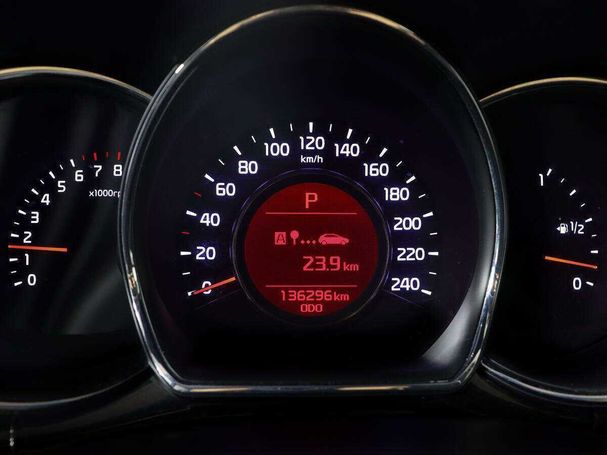 Kia Ceed 2018 года с пробегом. Фото: #10