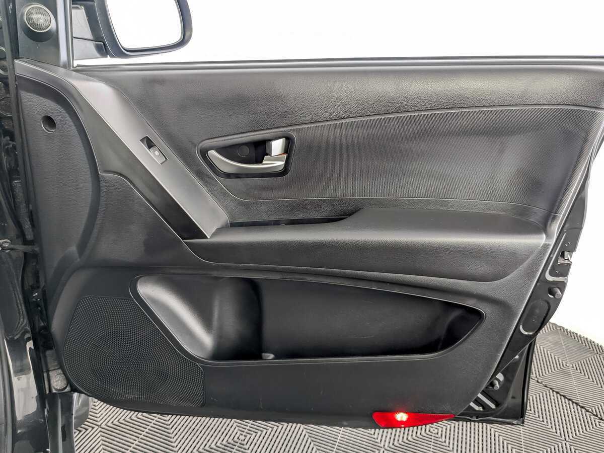 SsangYong Actyon 2013 года с пробегом. Фото: #23