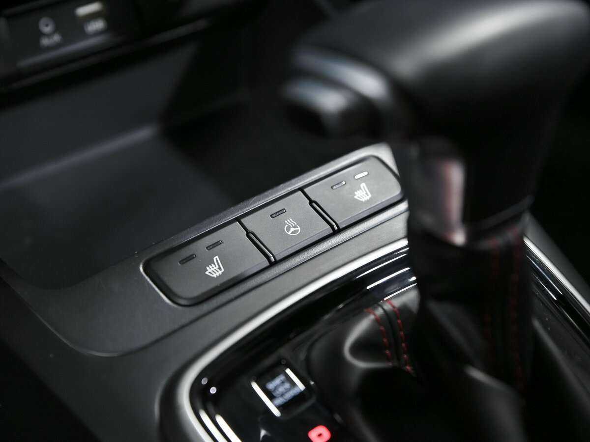 Kia Rio 2020 года с пробегом. Фото: #13