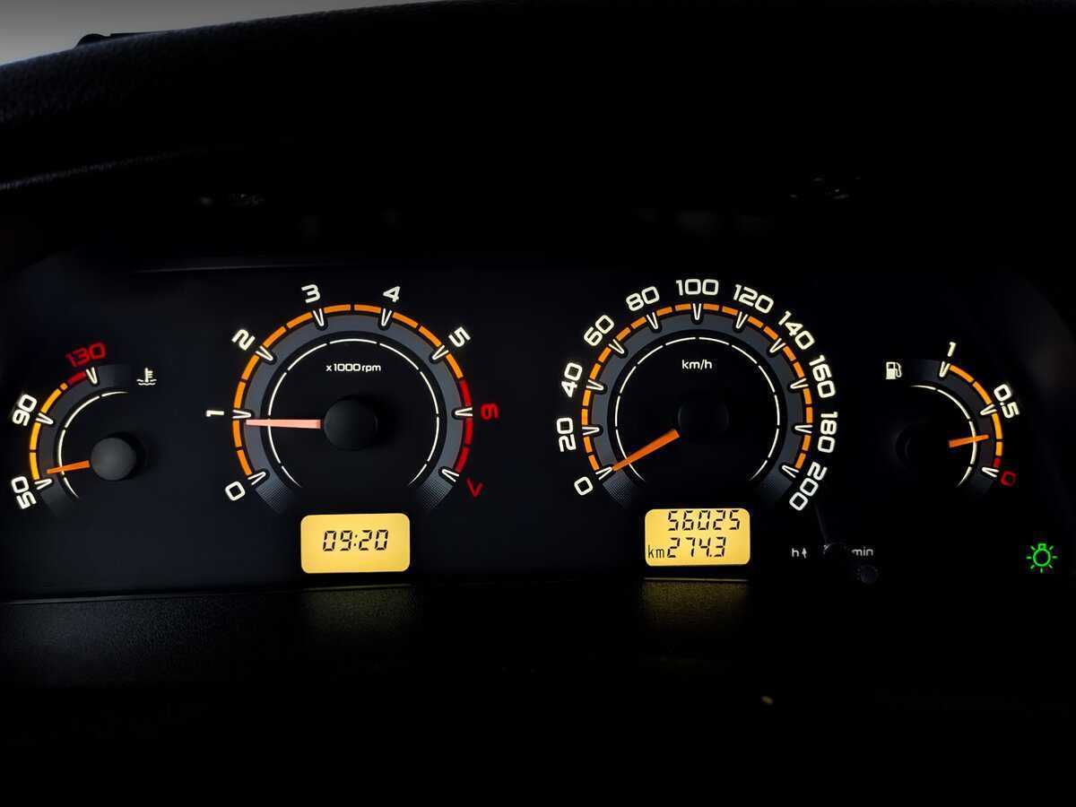 Lada (ВАЗ) Niva 2022 года с пробегом. Фото: #12