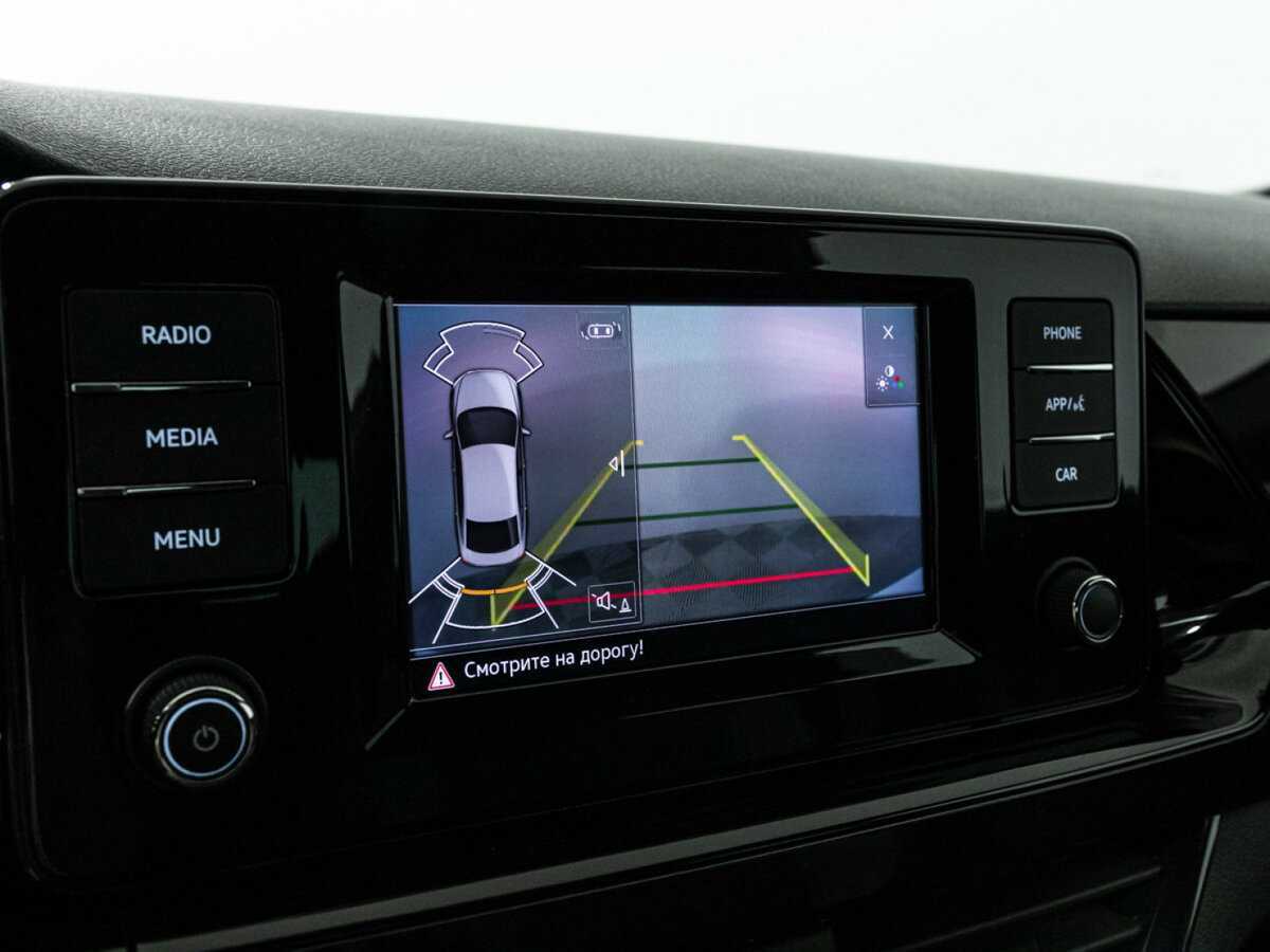 Volkswagen Polo 2021 года с пробегом. Фото: #14