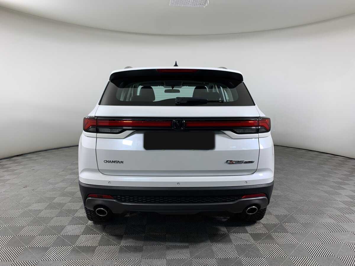 Changan CS35 Plus 2022 года с пробегом. Фото: #3
