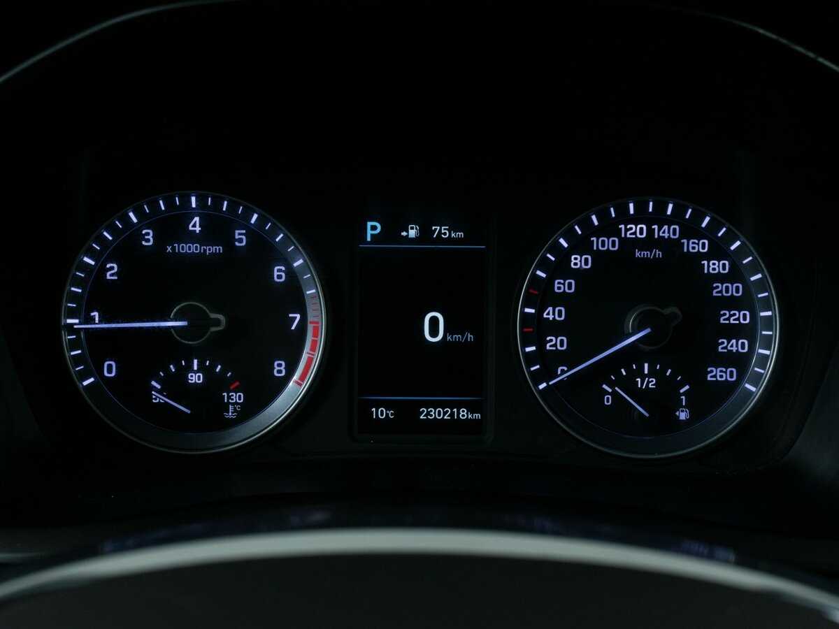 Hyundai Sonata 2018 года с пробегом. Фото: #7