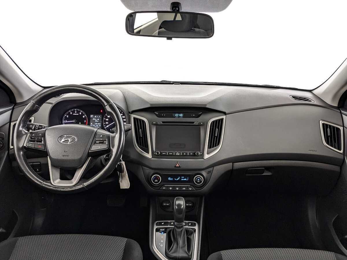 Hyundai Creta 2017 года с пробегом. Фото: #9