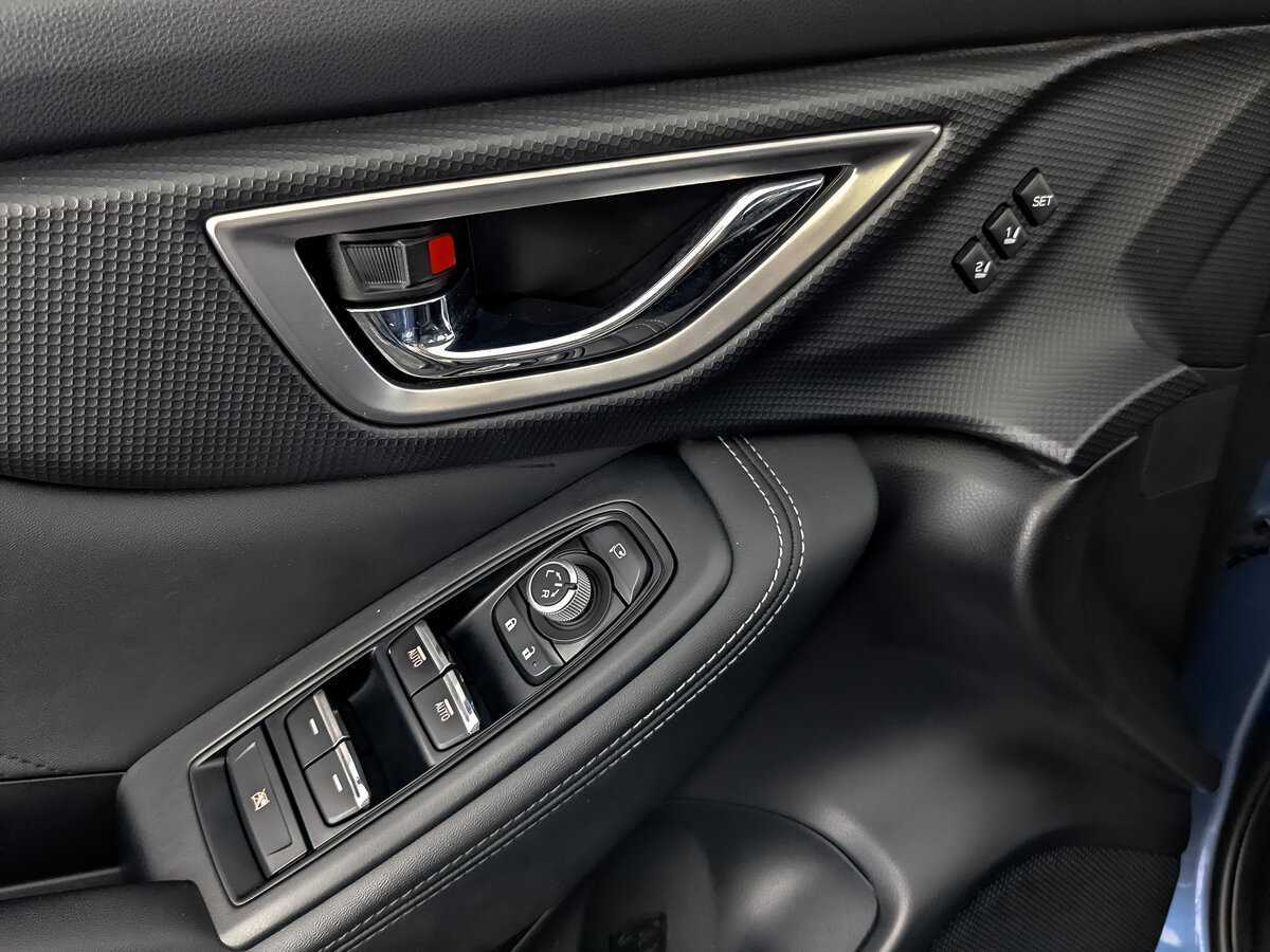 Subaru Forester 2019 года с пробегом. Фото: #24