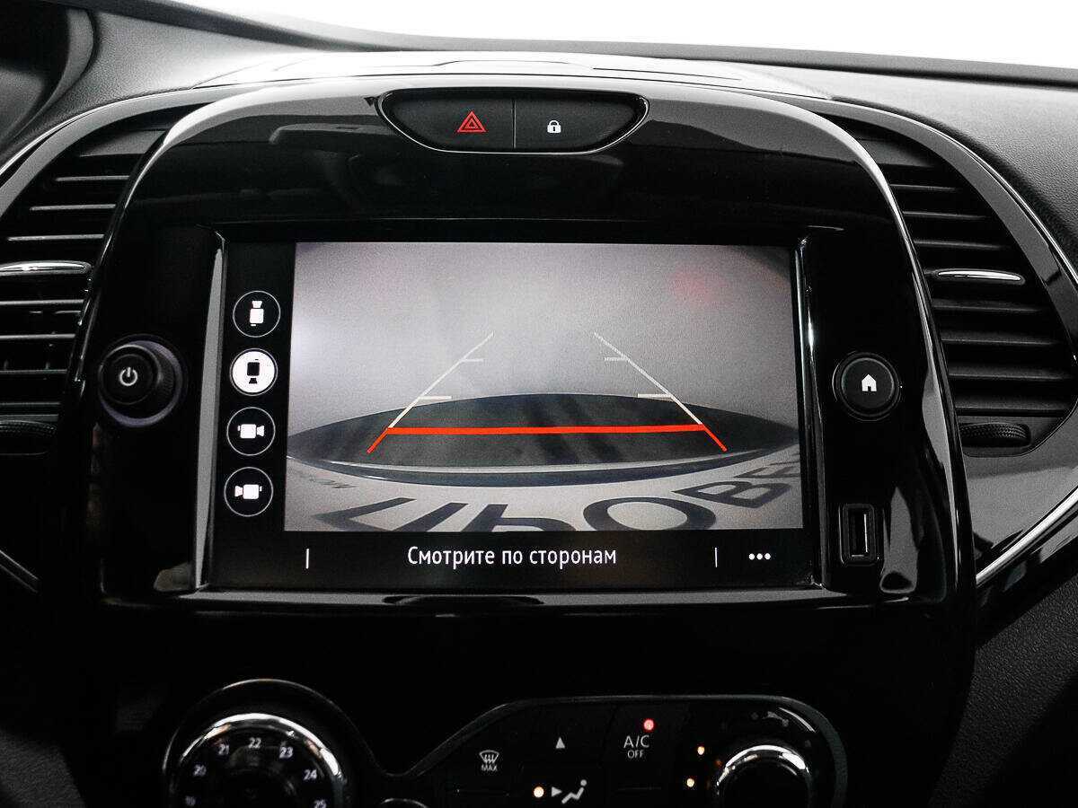 Renault Kaptur 2020 года с пробегом. Фото: #12