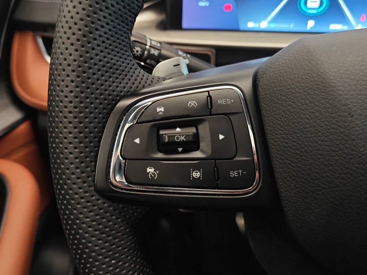 Chery Tiggo 8 Pro Max 2023 года с пробегом. Фото: #22