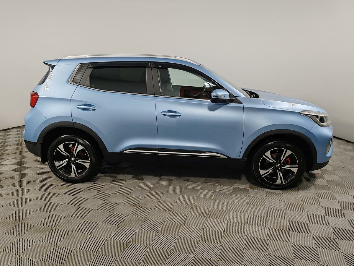 Chery Tiggo 4 Pro 2022 года с пробегом. Фото: #3