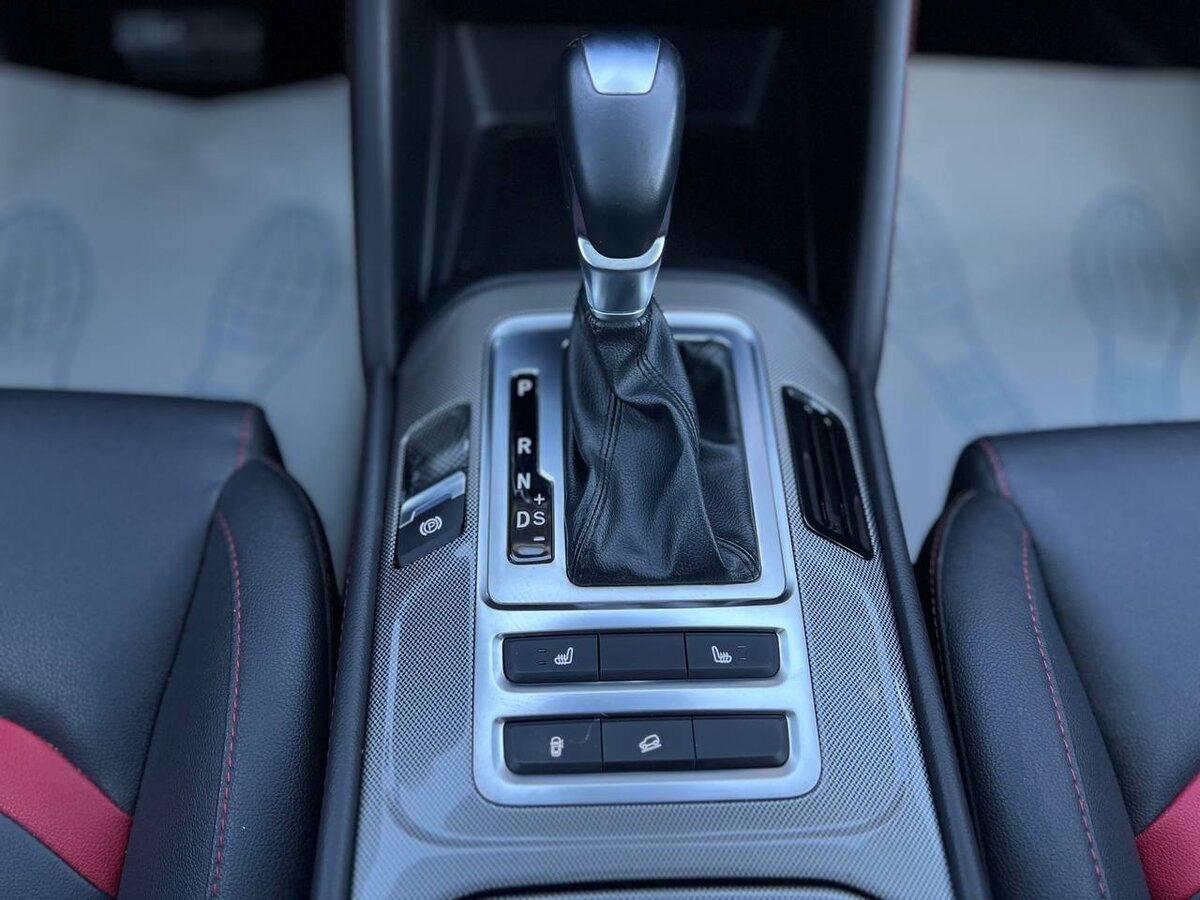 Changan CS55 2019 года с пробегом. Фото: #17