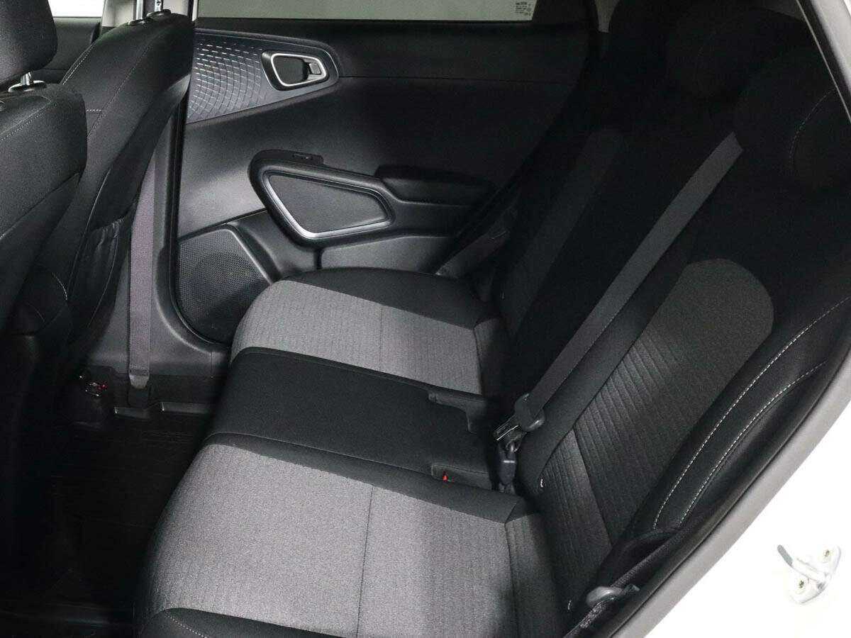Kia Soul 2020 года с пробегом. Фото: #7