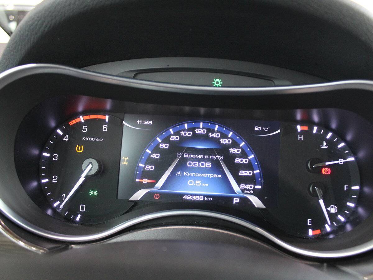 Haval H9 2021 года с пробегом. Фото: #12