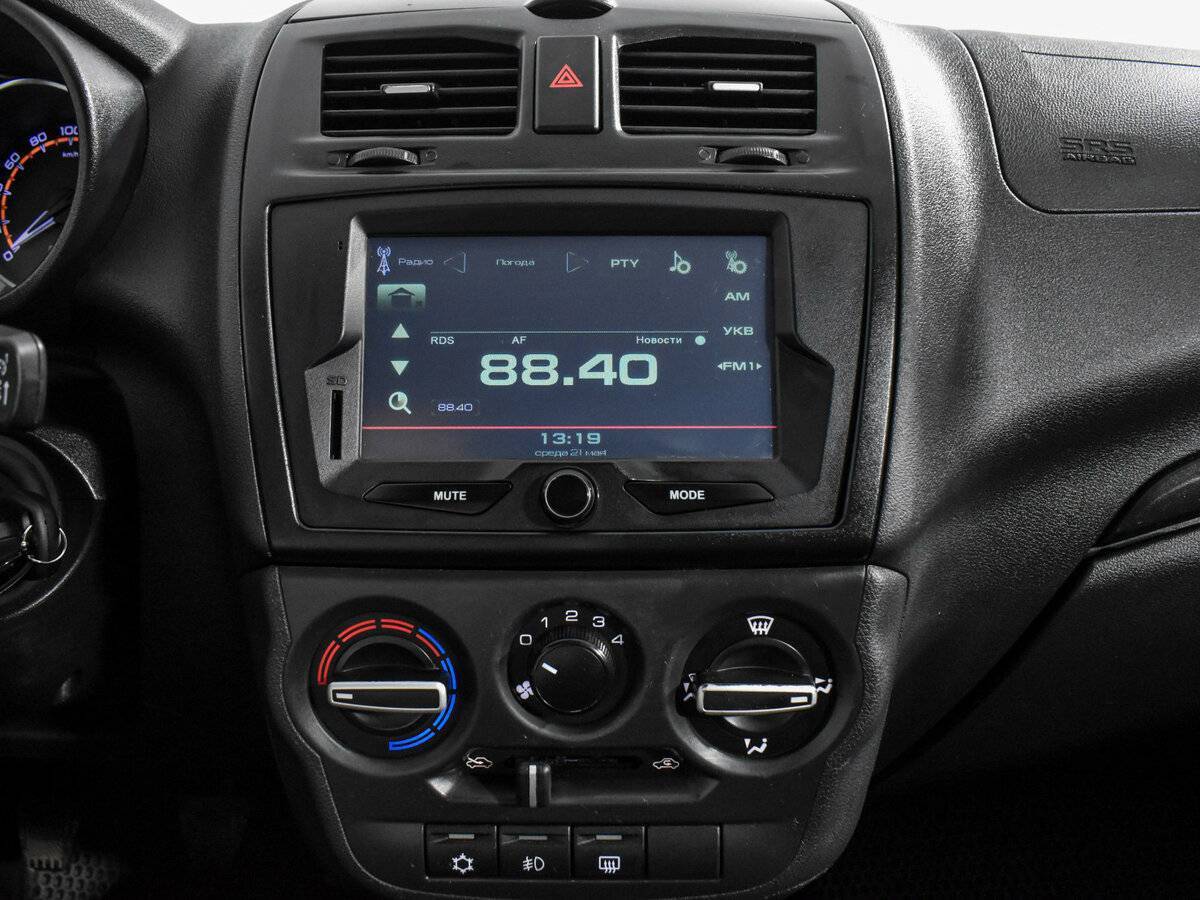 Lada (ВАЗ) Granta 2020 года с пробегом. Фото: #14