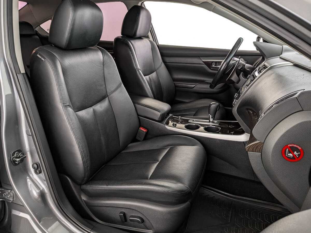 Nissan Teana 2014 года с пробегом. Фото: #21