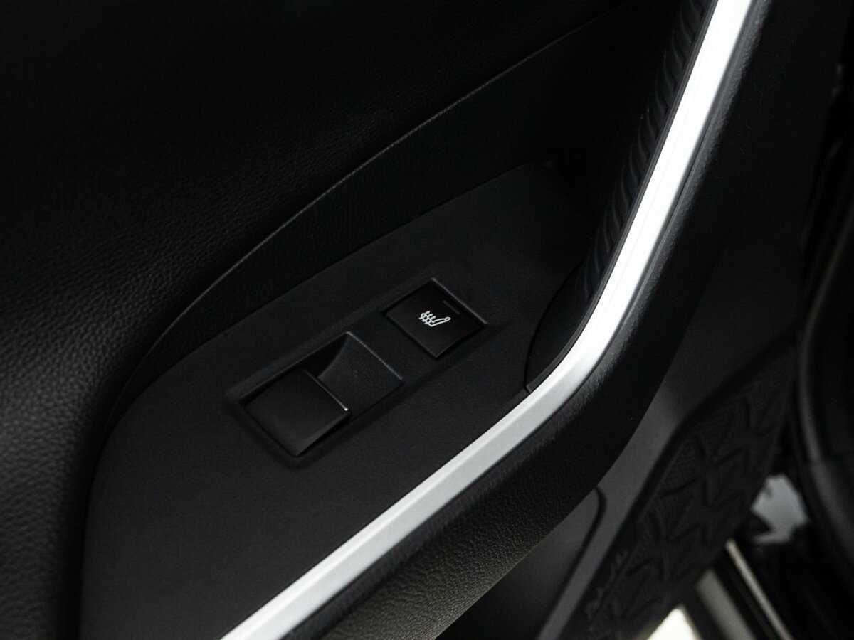 Toyota RAV4 2020 года с пробегом. Фото: #22