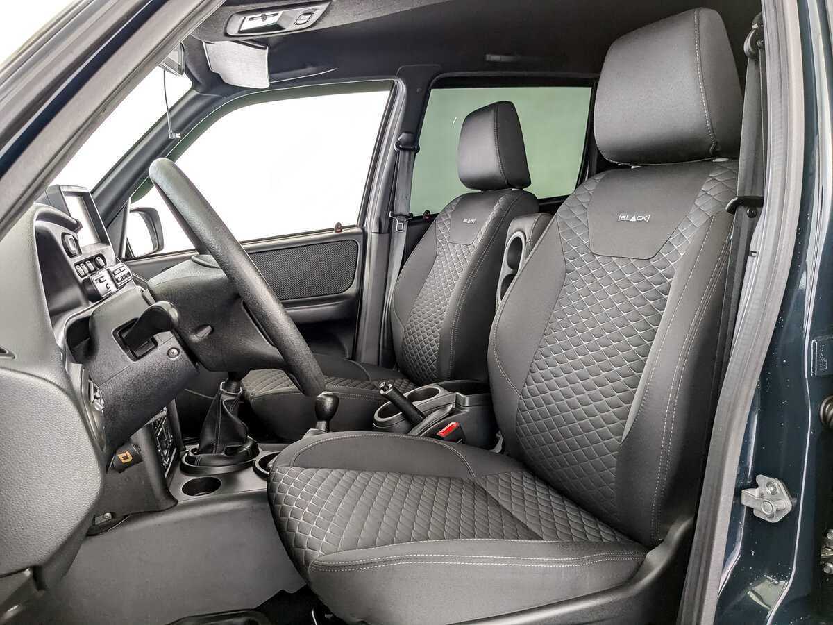 Lada (ВАЗ) Niva 2023 года с пробегом. Фото: #15