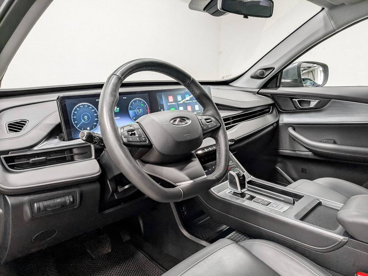 Chery Tiggo 7 Pro Max 2023 года с пробегом. Фото: #15