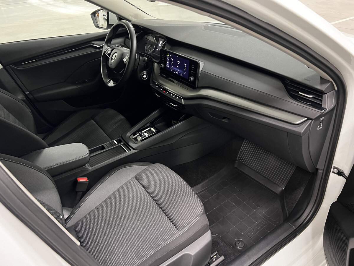 Skoda Octavia 2020 года с пробегом. Фото: #10