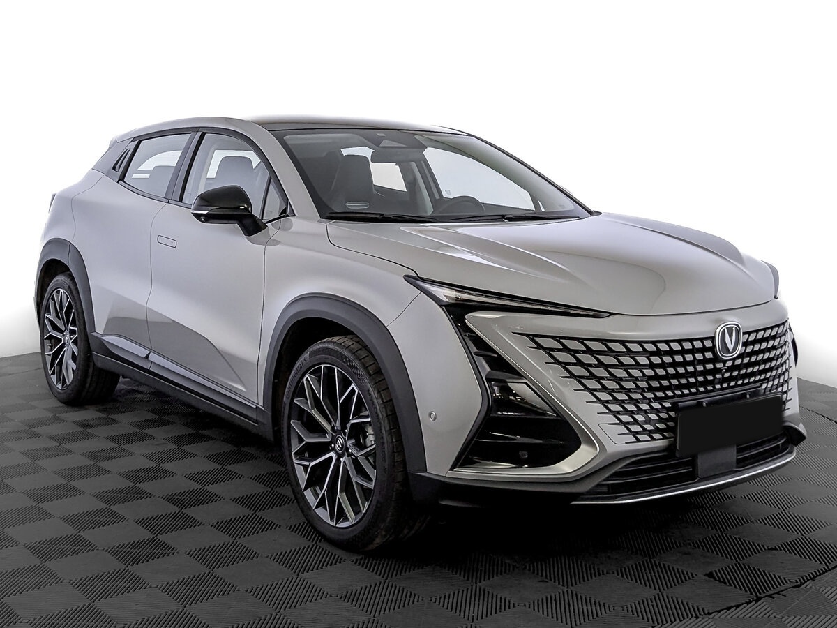 Changan UNI-T 2024 года с пробегом. Фото: #2