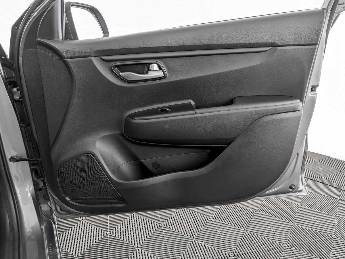 Kia Rio 2019 года с пробегом. Фото: #19
