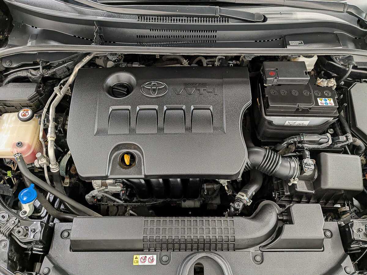 Toyota Corolla 2019 года с пробегом. Фото: #8