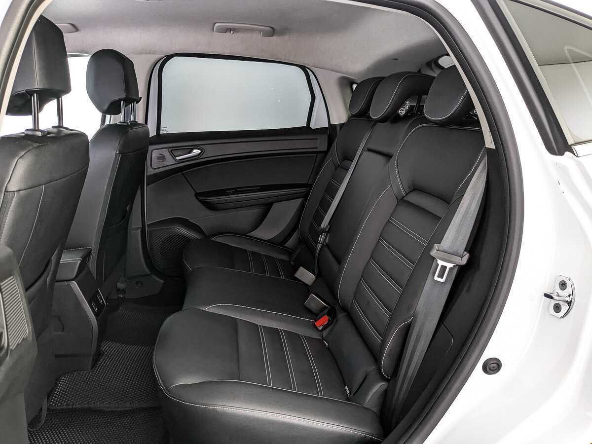 Renault Arkana 2019 года с пробегом. Фото: #13