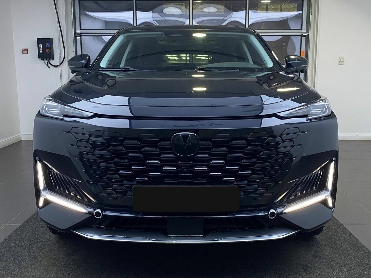 Changan UNI-K 2023 года с пробегом. Фото: #1