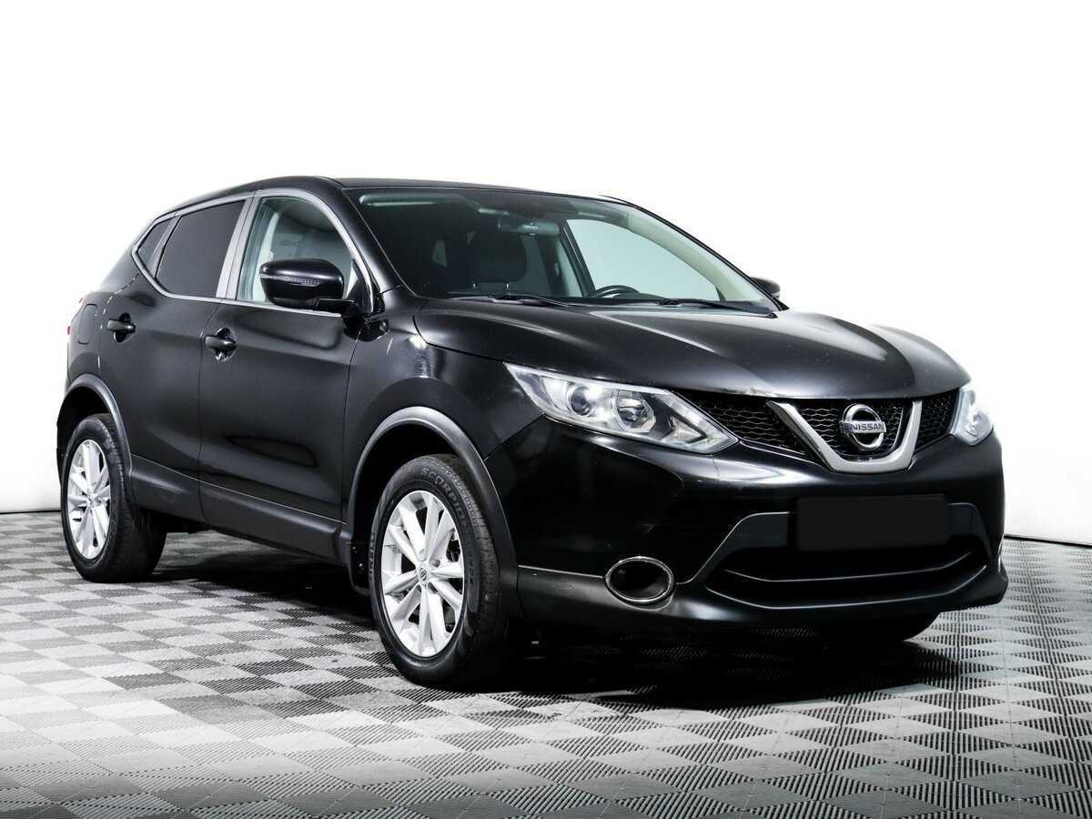 Nissan Qashqai 2018 года с пробегом. Фото: #2