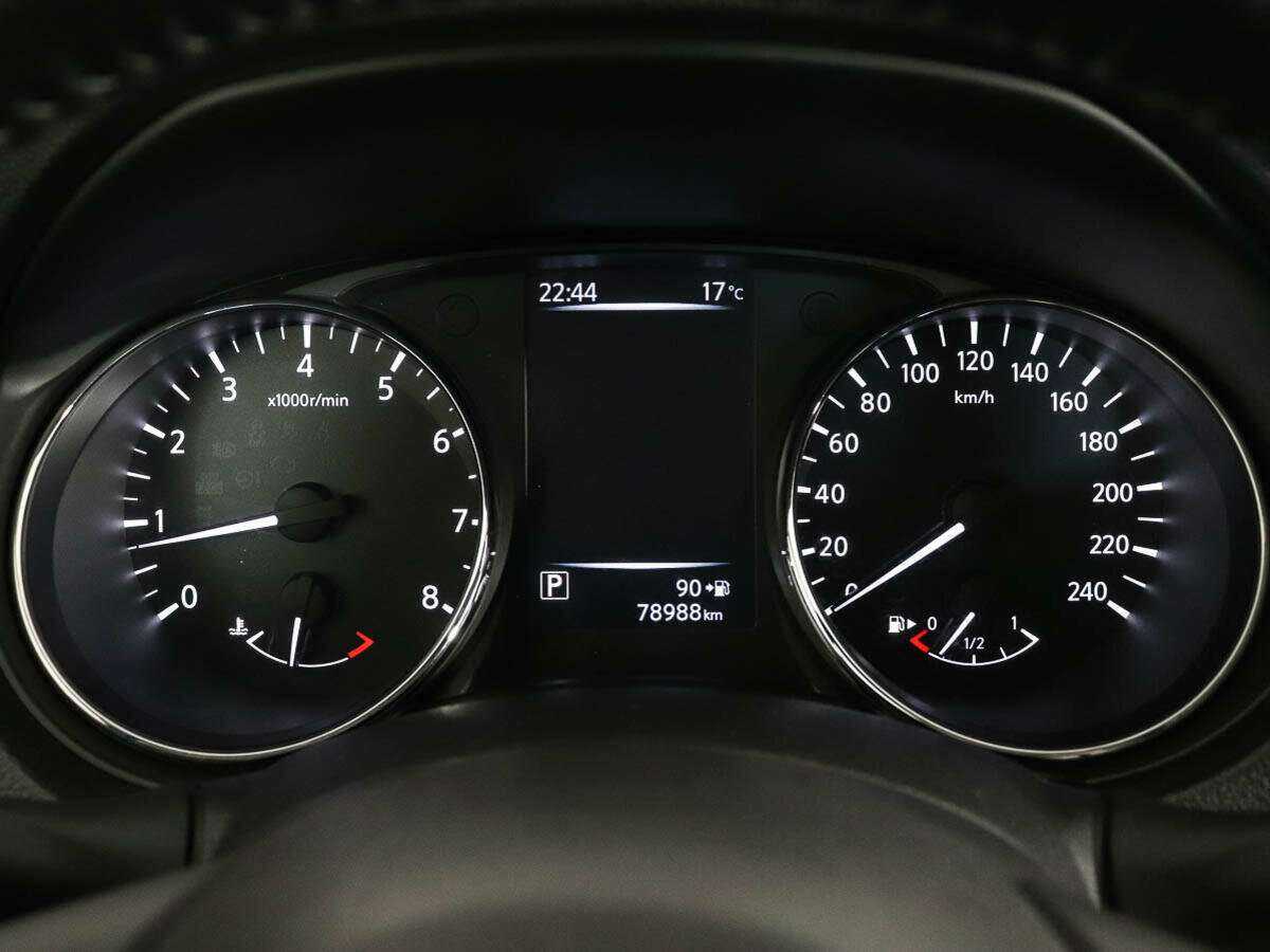 Nissan Qashqai 2021 года с пробегом. Фото: #7