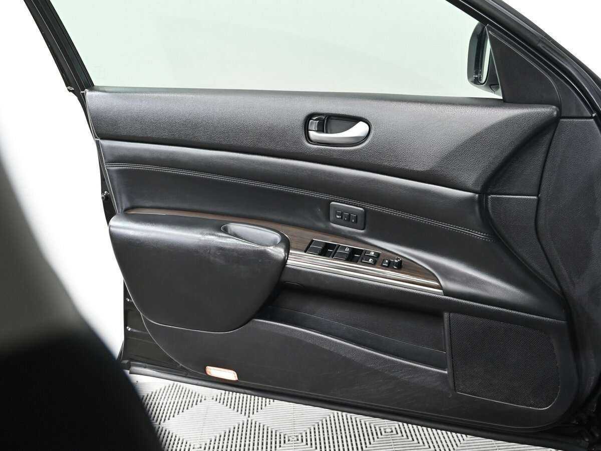 Nissan Teana 2013 года с пробегом. Фото: #8