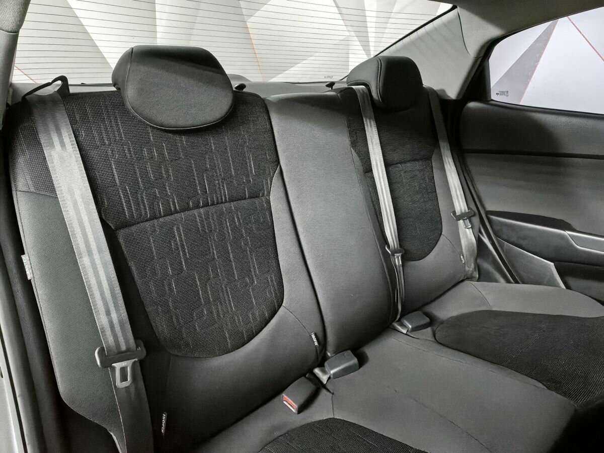 Kia Rio 2015 года с пробегом. Фото: #12