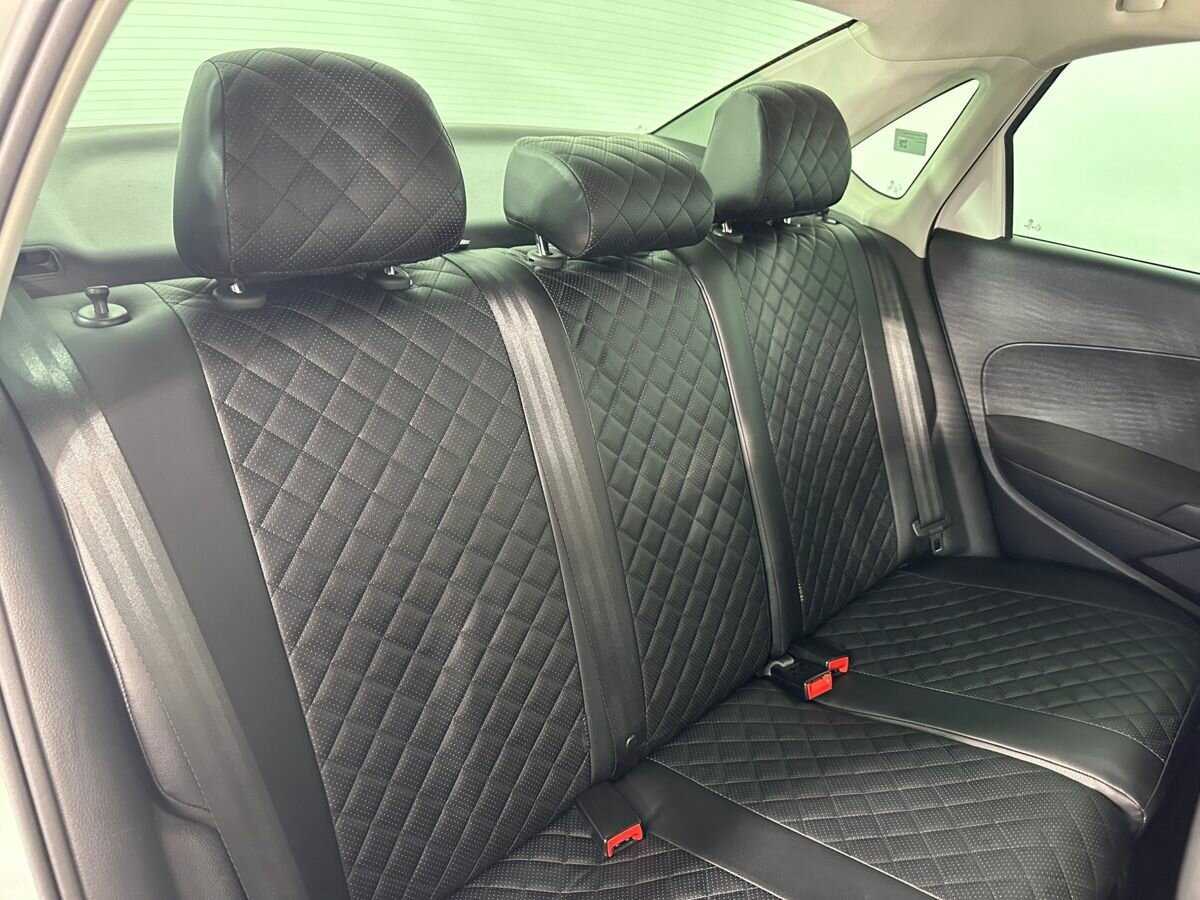 Volkswagen Polo 2018 года с пробегом. Фото: #14