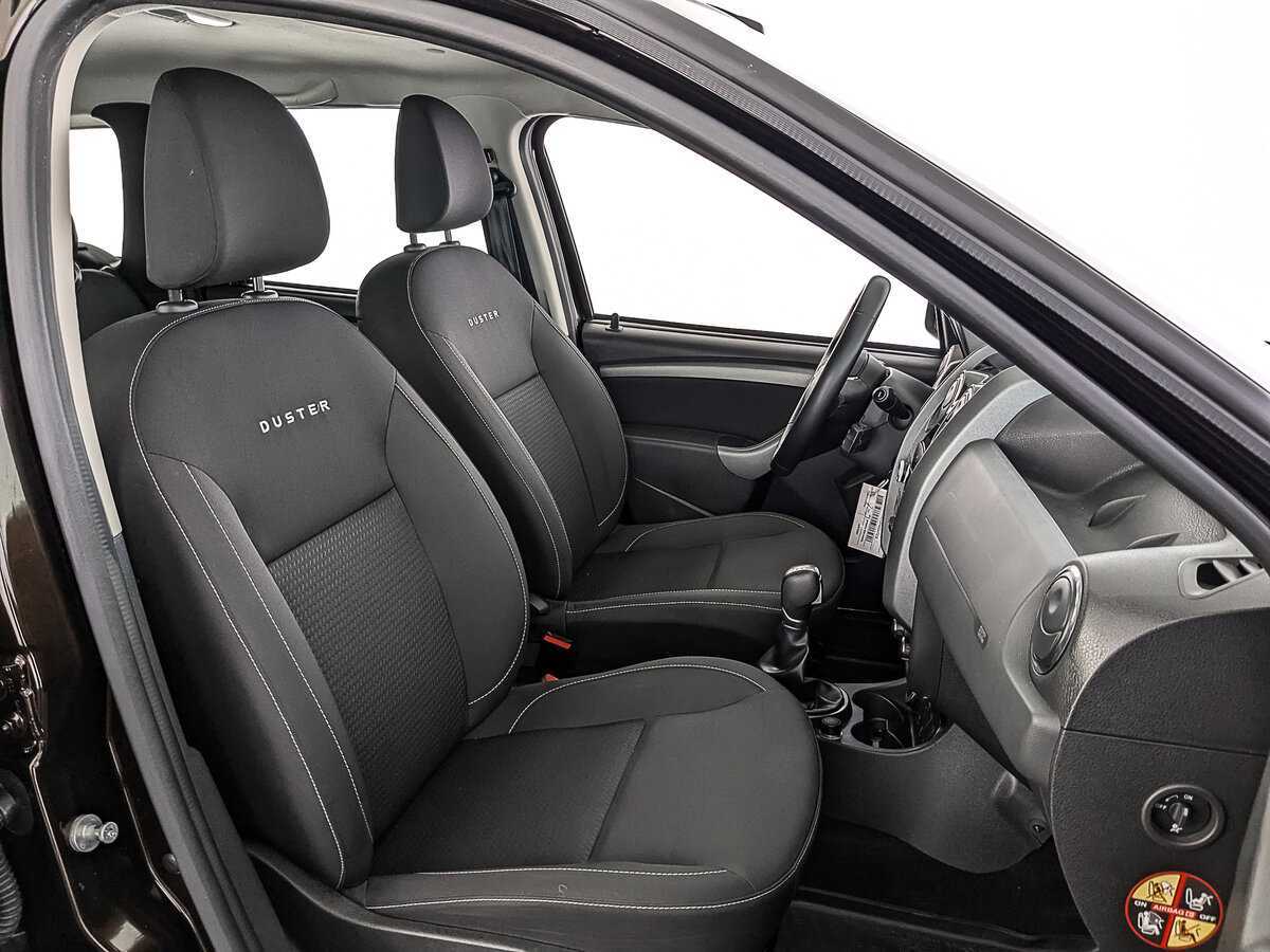 Renault Duster 2019 года с пробегом. Фото: #19